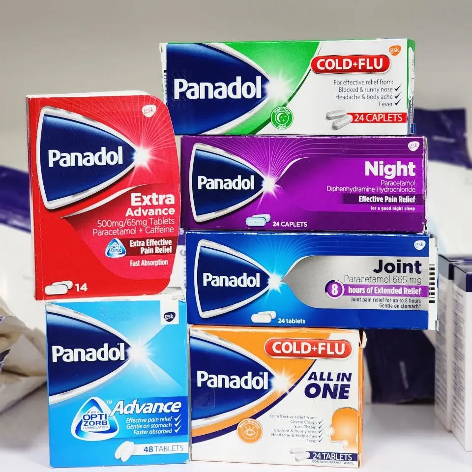 Paracetamol (Acetaminophen) Protocol