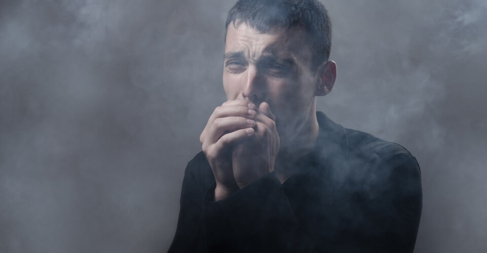 Intoxication by Inhalation