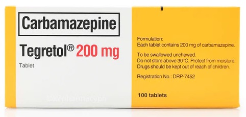 Carbamazepine (CBZ) Protocol