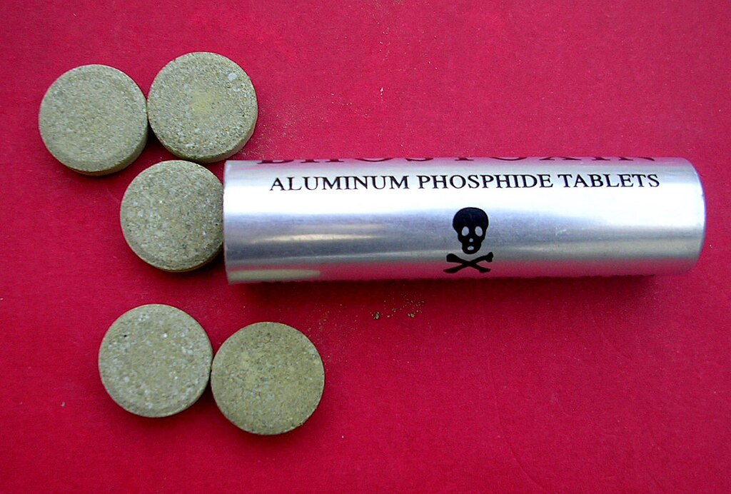 Al / Zinc Phosphide Protocol