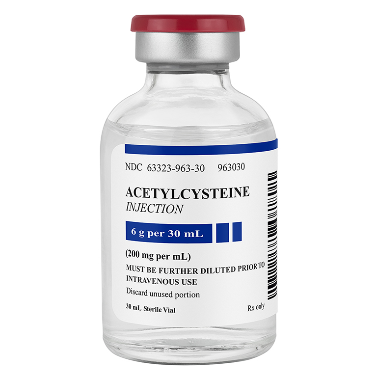 N-Acetylcysteine (NAC)